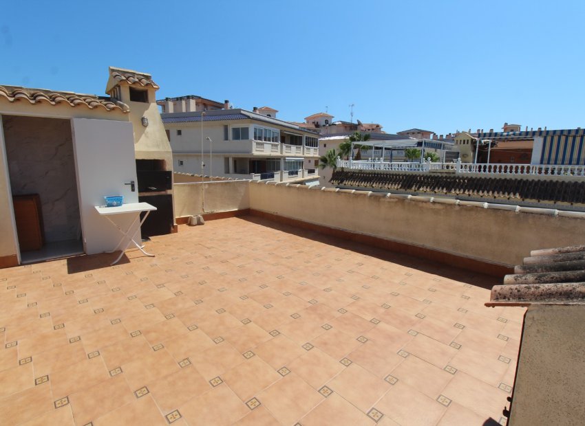 Resale - Bungalow - La Mata - PLAYA