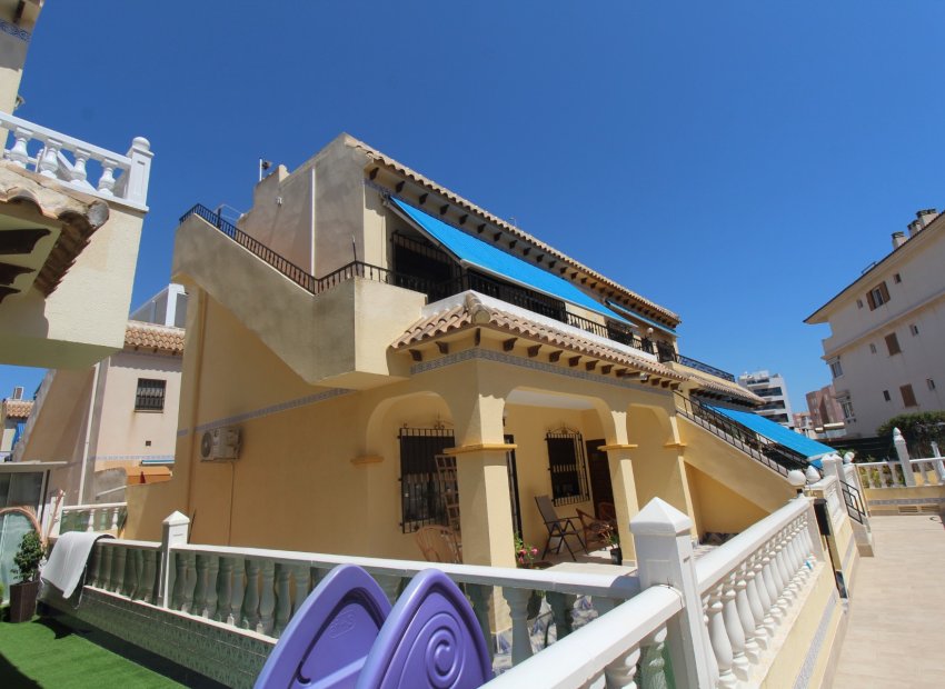 Resale - Bungalow - La Mata - PLAYA