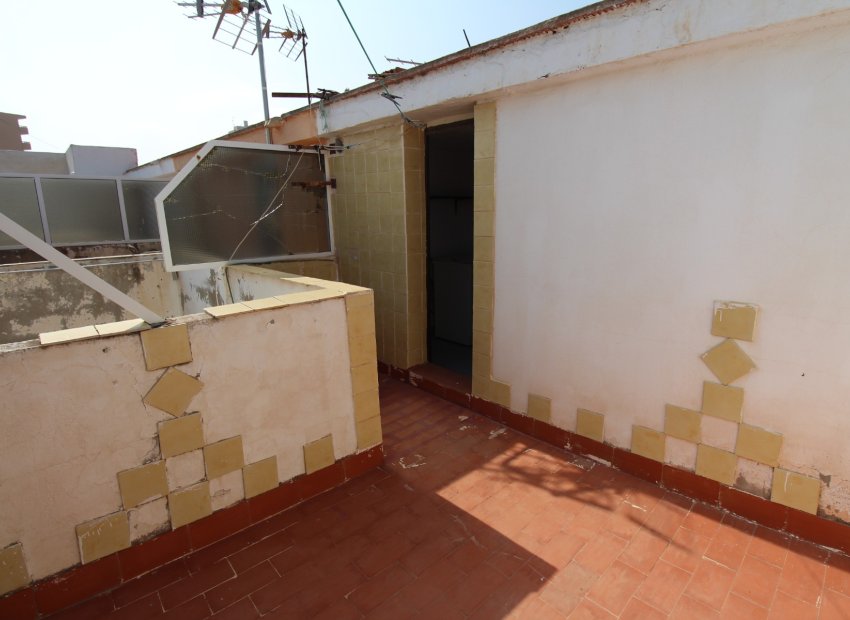 Resale - Bungalow - La Mata - Pueblo/ PLAYA