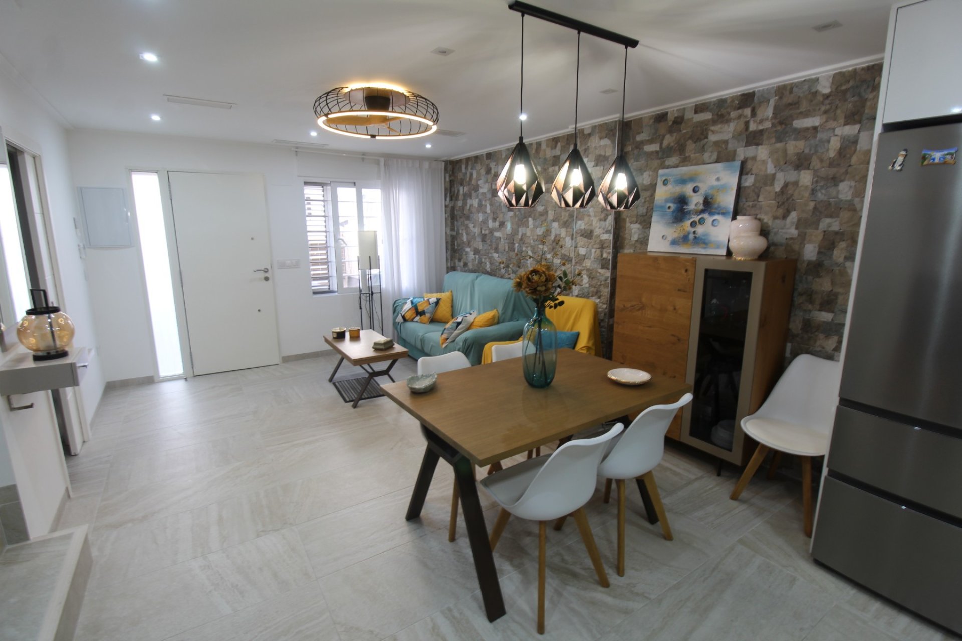 Resale - Bungalow - La Mata - Puerto Romano/PLAYA