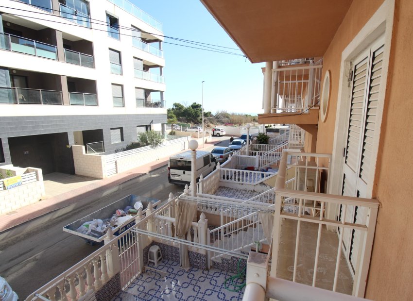 Resale - Bungalow - La Mata - Puerto Romano/PLAYA