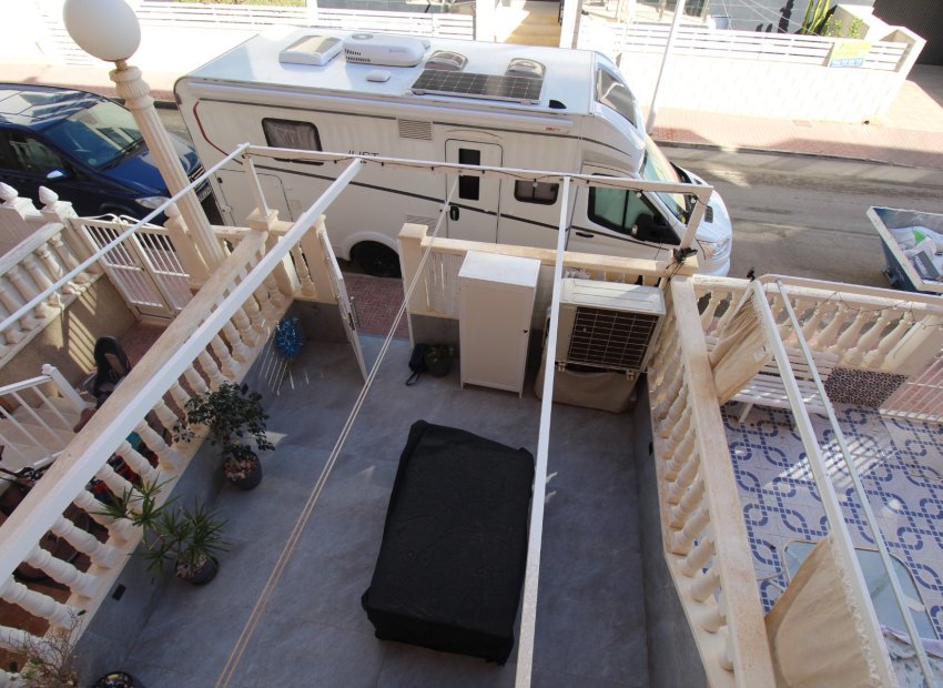 Resale - Bungalow - La Mata - Puerto Romano/PLAYA