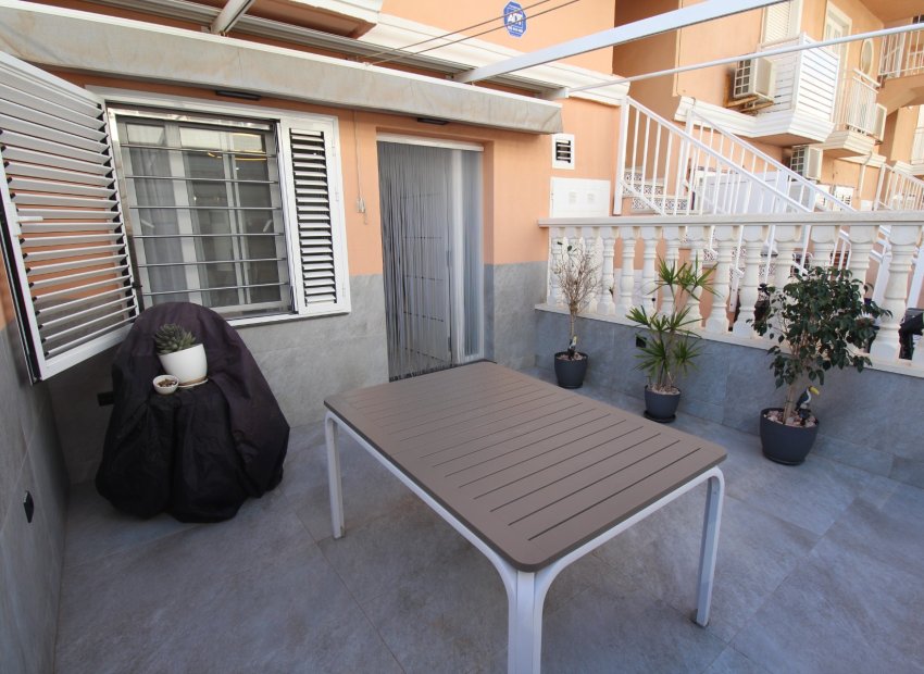 Resale - Bungalow - La Mata - Puerto Romano/PLAYA