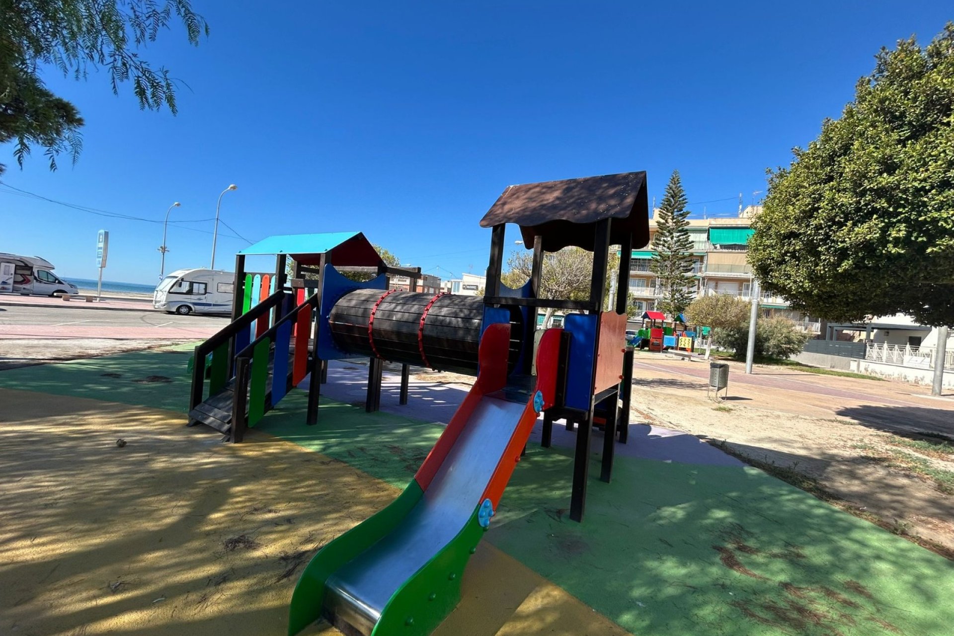 Resale - Bungalow - Santa Pola - Playa Lisa