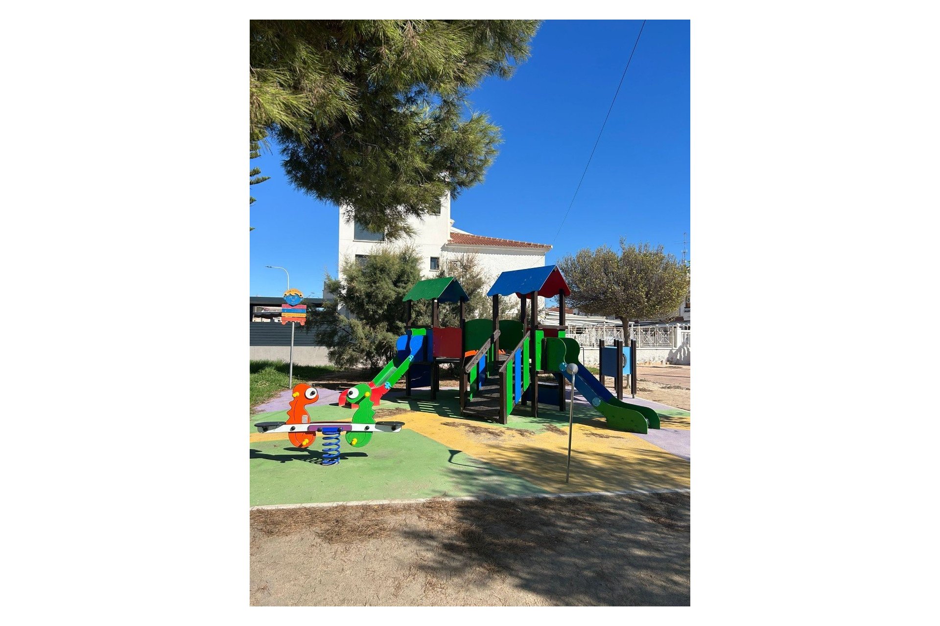 Resale - Bungalow - Santa Pola - Playa Lisa