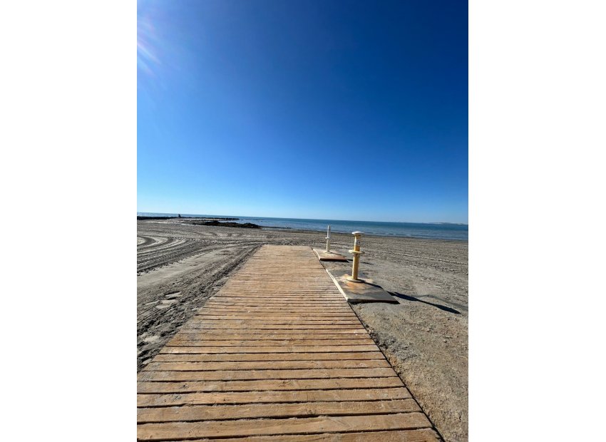 Resale - Bungalow - Santa Pola - Playa Lisa