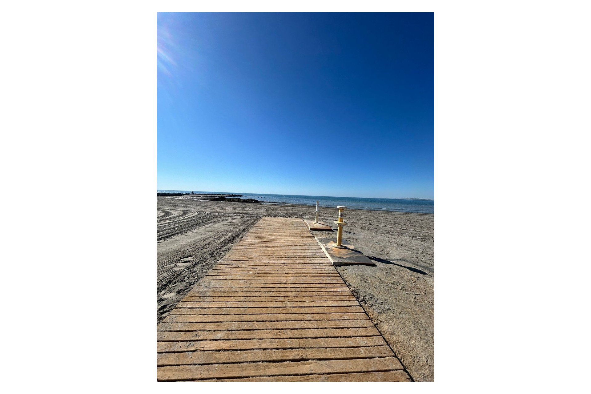 Resale - Bungalow - Santa Pola - Playa Lisa