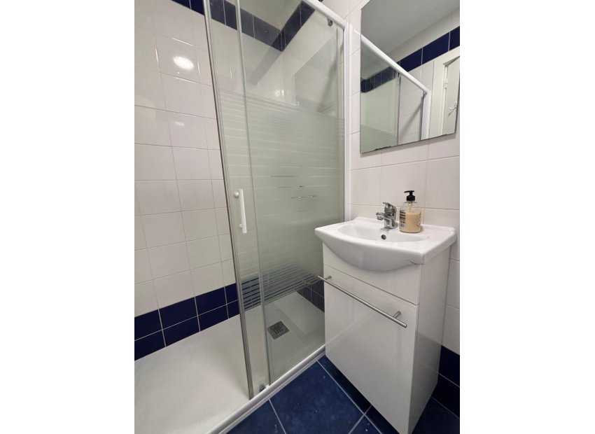 Resale - Bungalow - Santa Pola - Playa Lisa