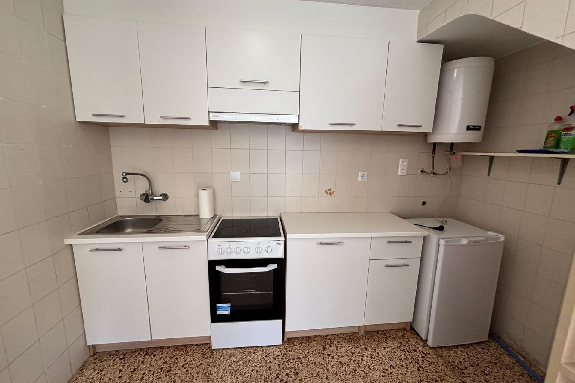 Resale - Bungalow - Santa Pola - Playa Lisa