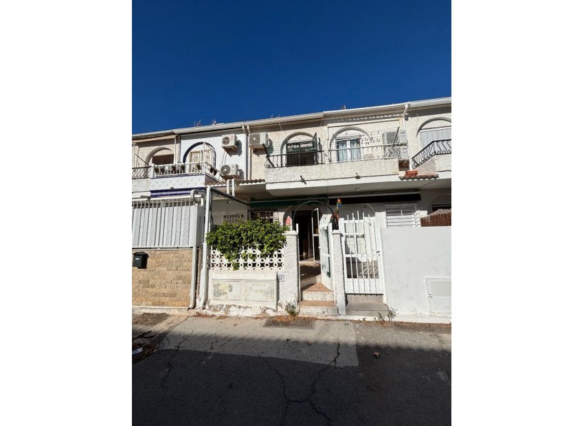 Resale - Bungalow - Santa Pola - Playa Lisa