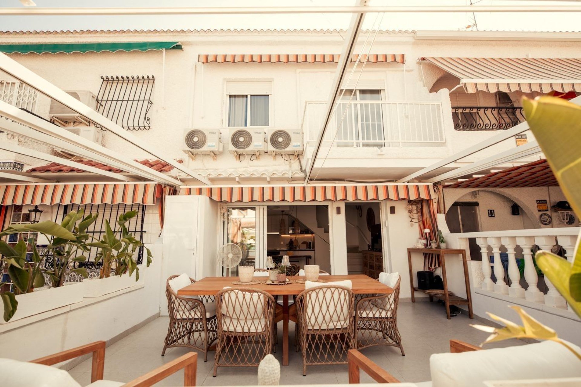 Resale - Bungalow - Santa Pola - Playa Lisa