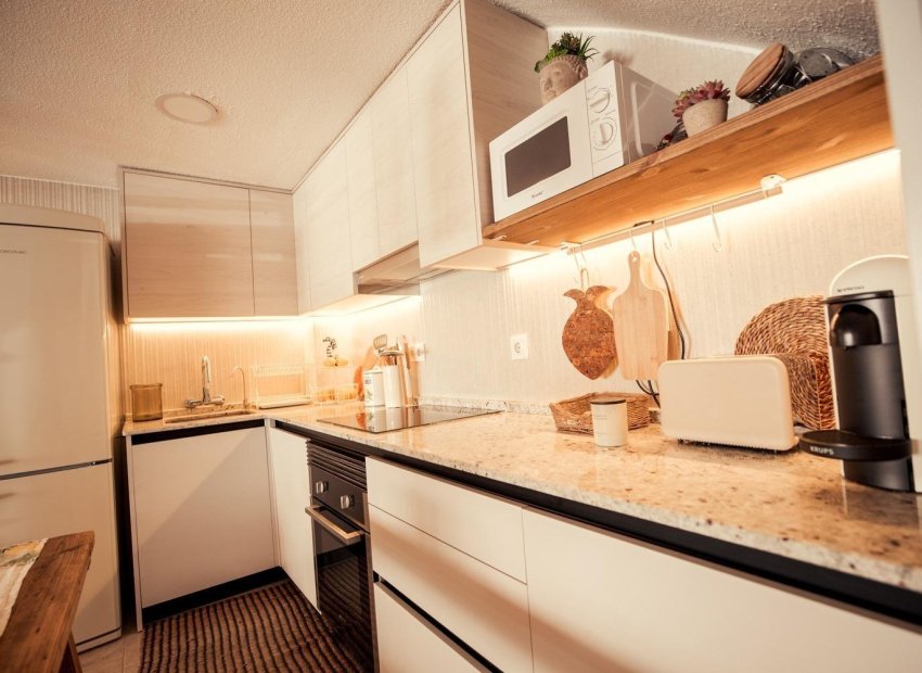 Resale - Bungalow - Santa Pola - Playa Lisa