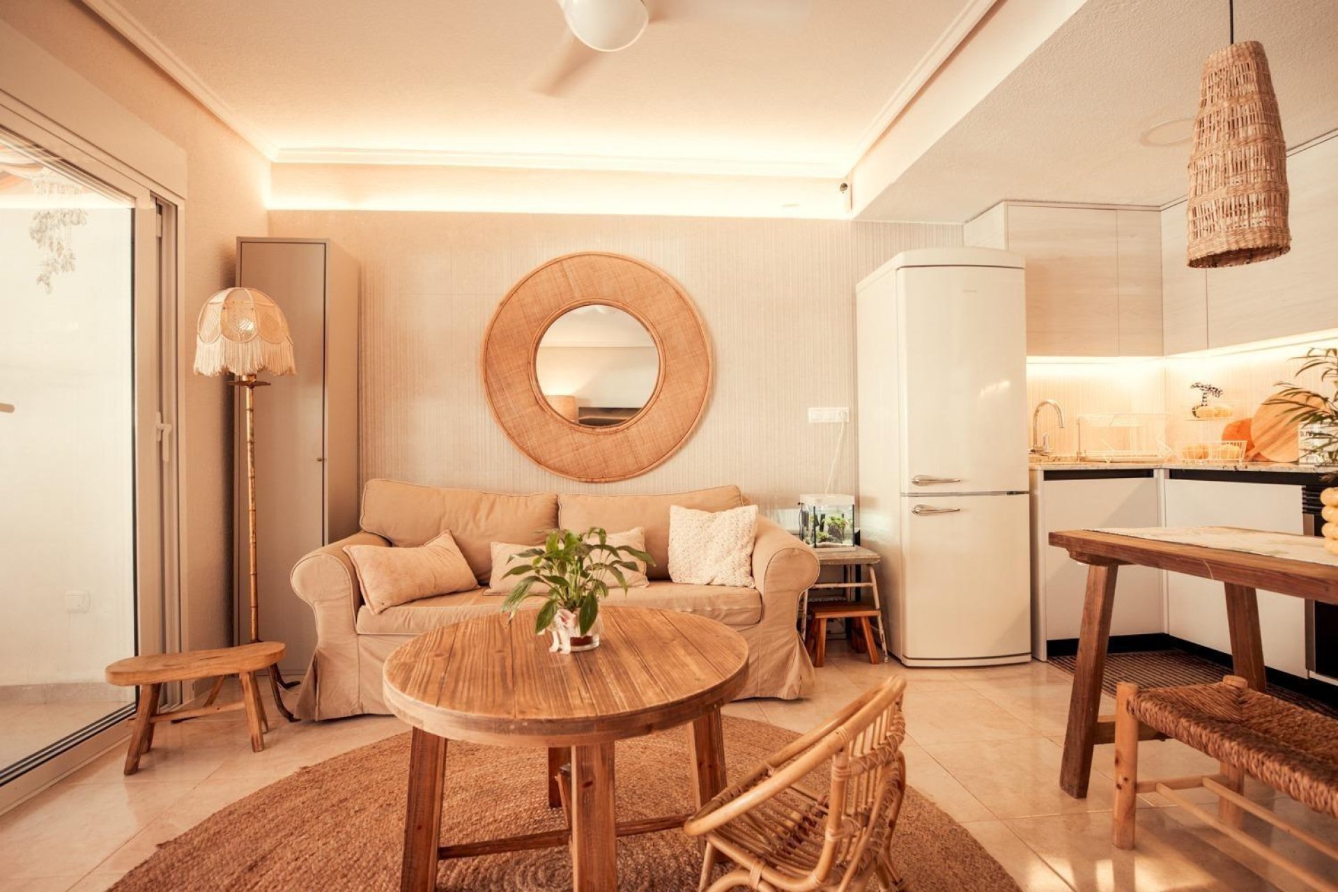 Resale - Bungalow - Santa Pola - Playa Lisa
