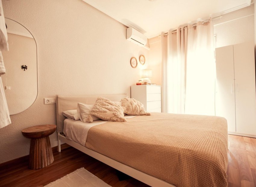 Resale - Bungalow - Santa Pola - Playa Lisa