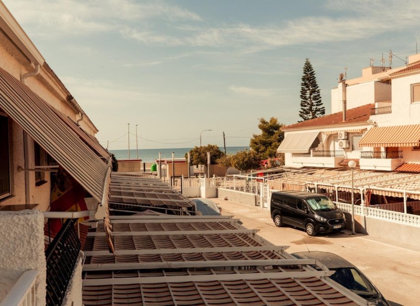 Resale - Bungalow - Santa Pola - Playa Lisa