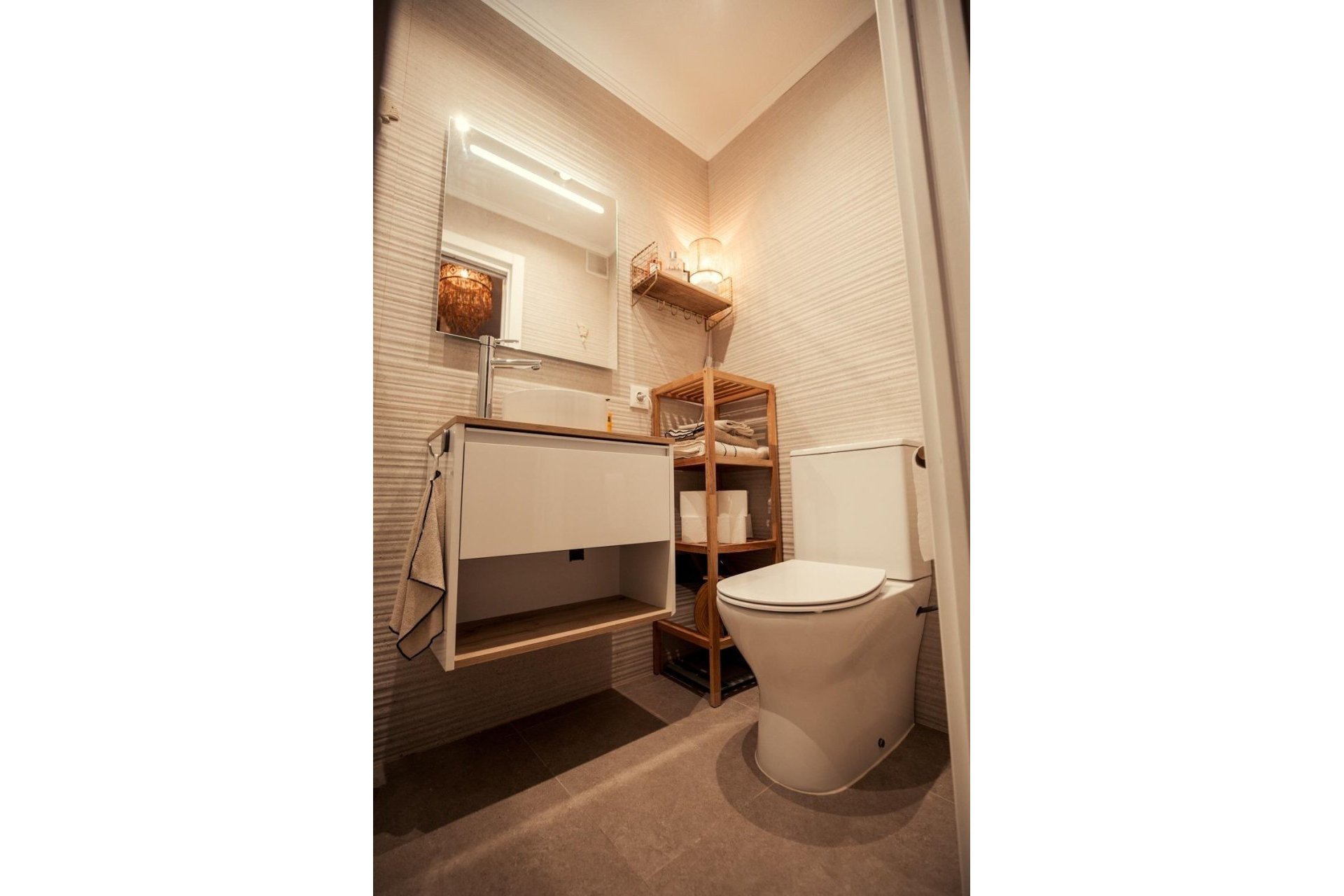 Resale - Bungalow - Santa Pola - Playa Lisa