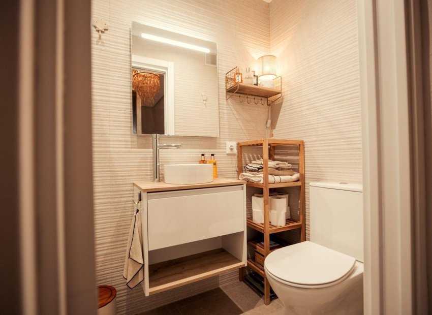Resale - Bungalow - Santa Pola - Playa Lisa