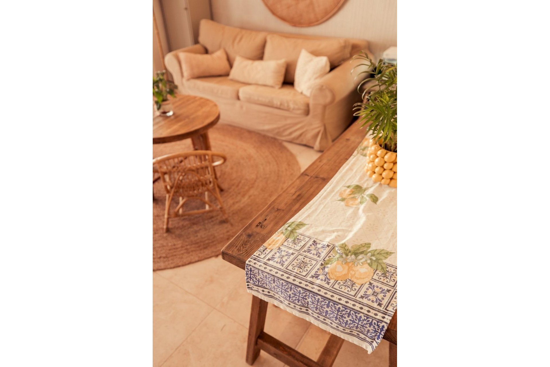 Resale - Bungalow - Santa Pola - Playa Lisa