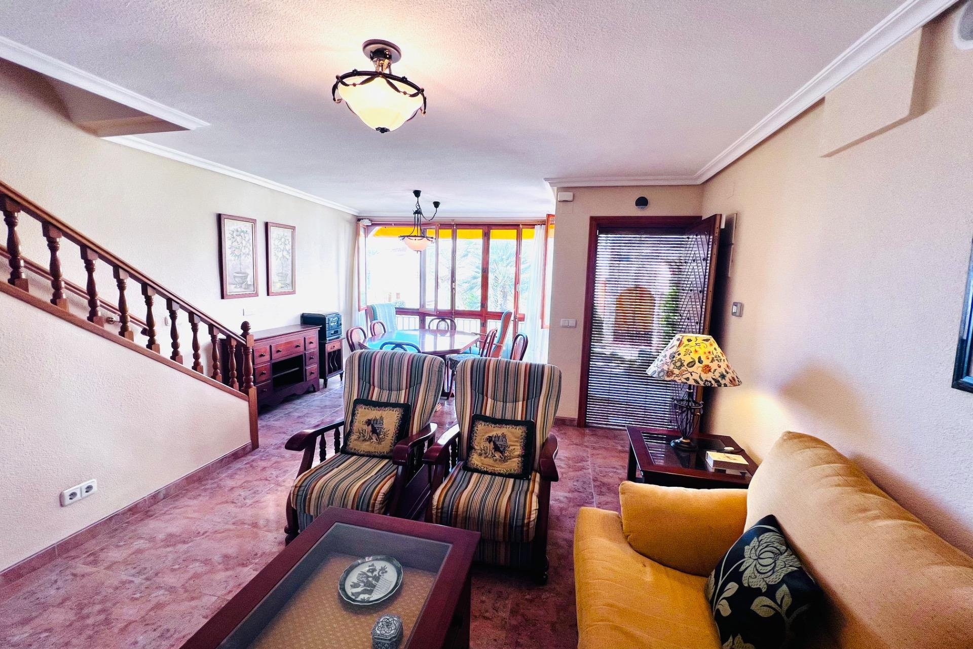 Resale - Bungalow - Santa Pola - Varadero