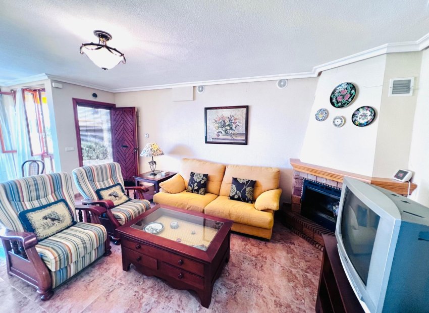 Resale - Bungalow - Santa Pola - Varadero