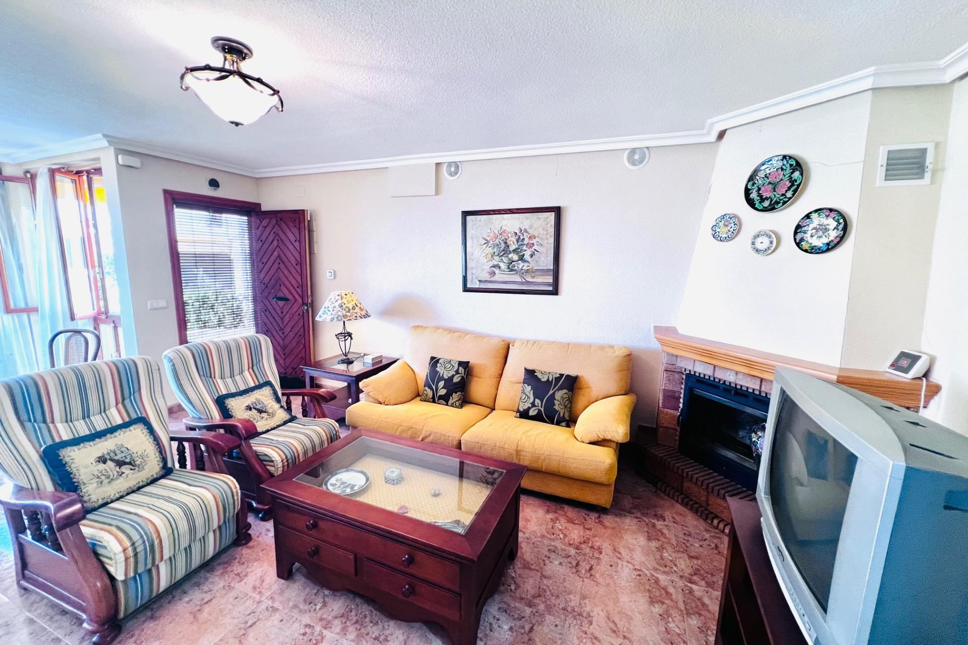 Resale - Bungalow - Santa Pola - Varadero