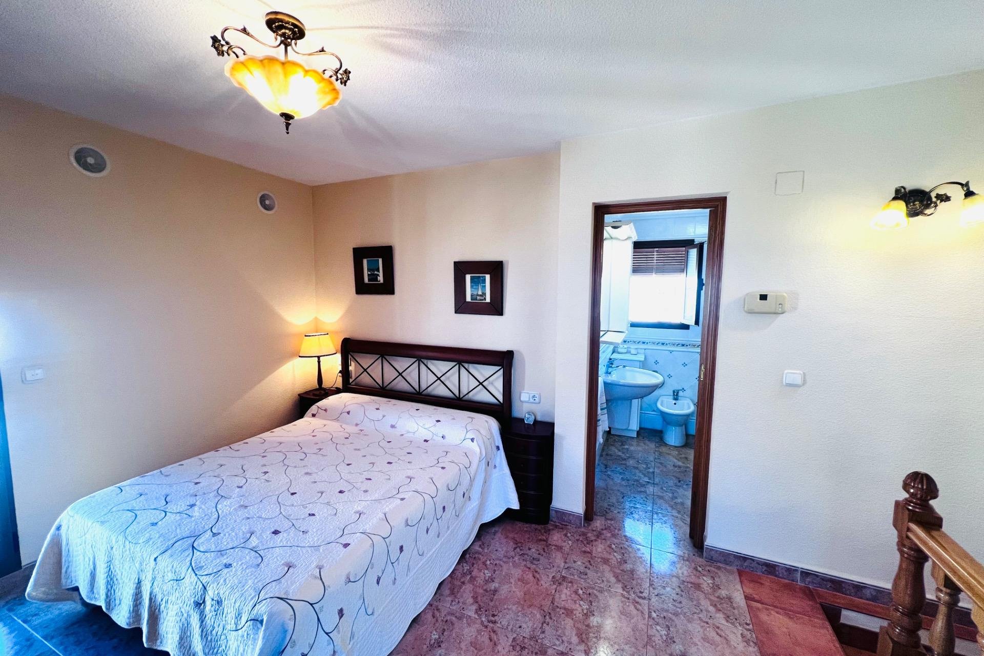 Resale - Bungalow - Santa Pola - Varadero