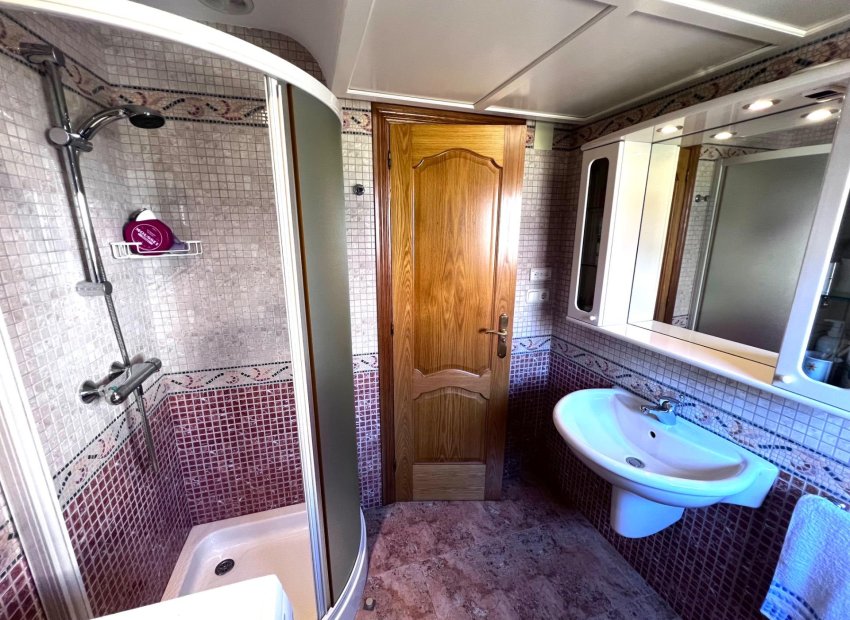 Resale - Bungalow - Santa Pola - Varadero