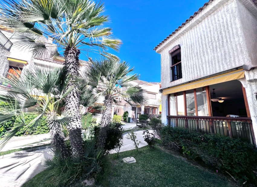 Resale - Bungalow - Santa Pola - Varadero