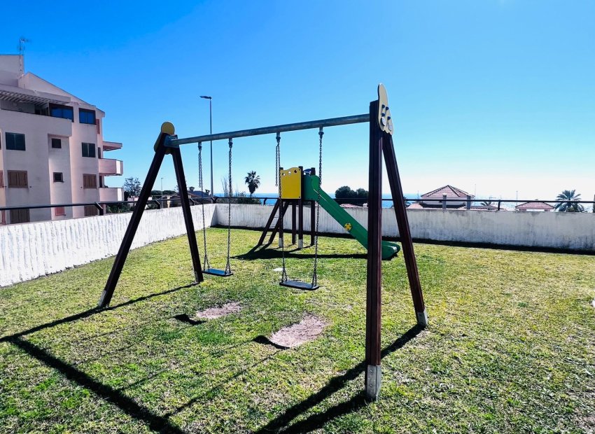 Resale - Bungalow - Santa Pola - Varadero