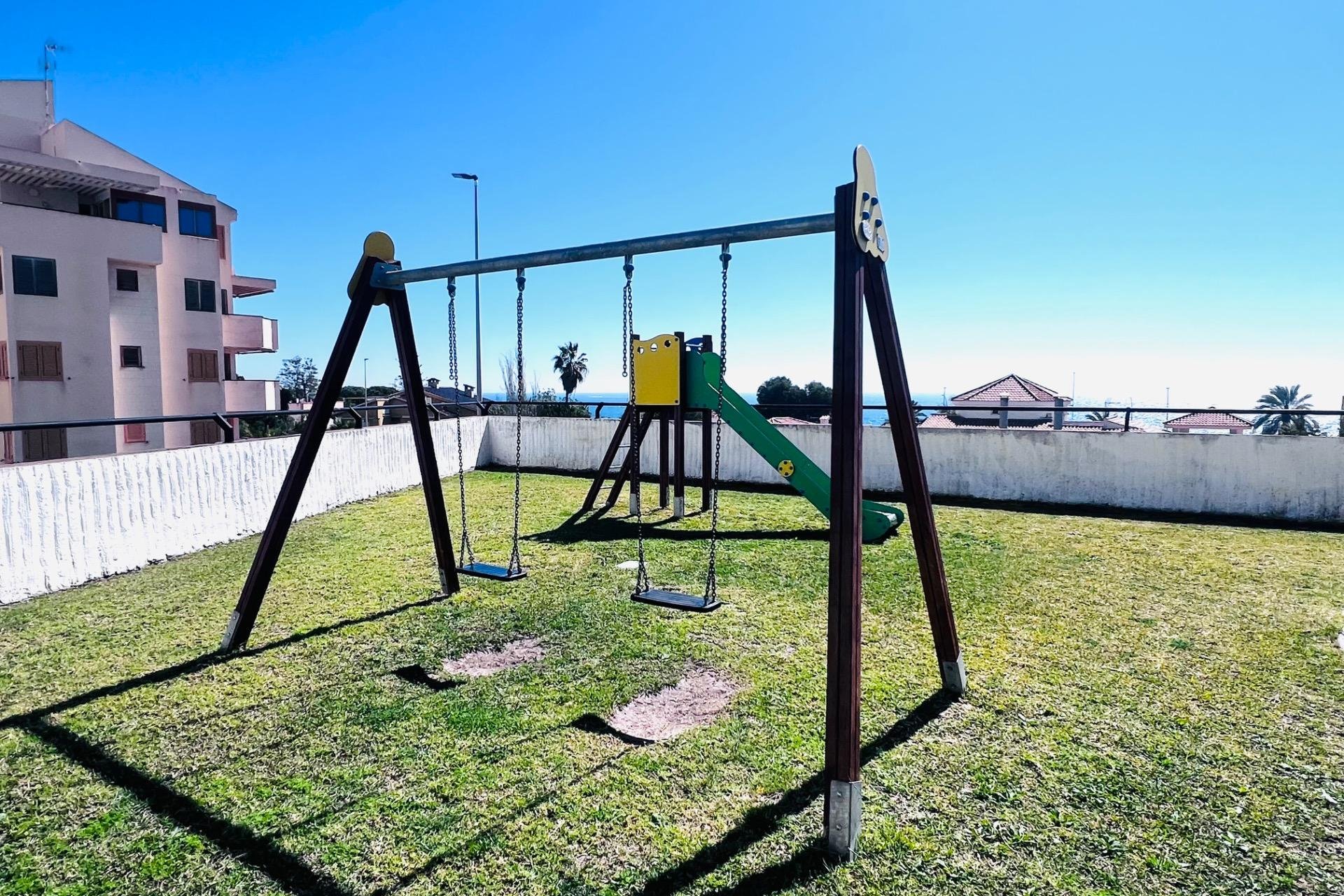 Resale - Bungalow - Santa Pola - Varadero