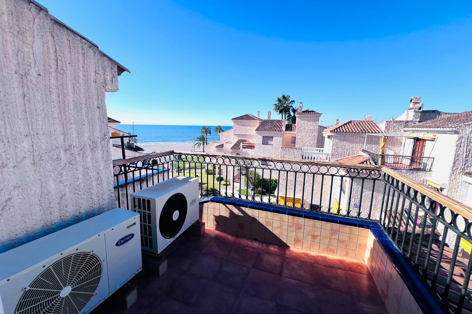Resale - Bungalow - Santa Pola - Varadero