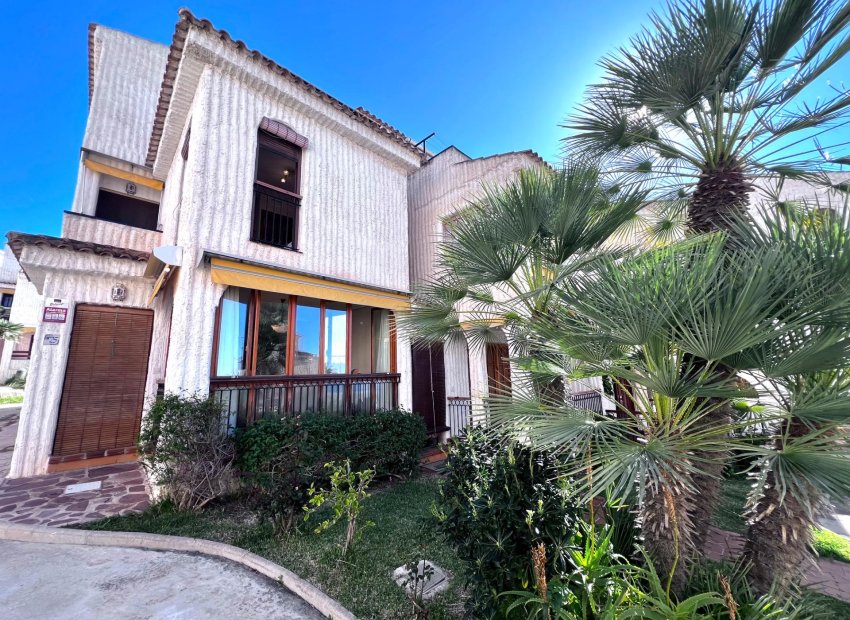 Resale - Bungalow - Santa Pola - Varadero