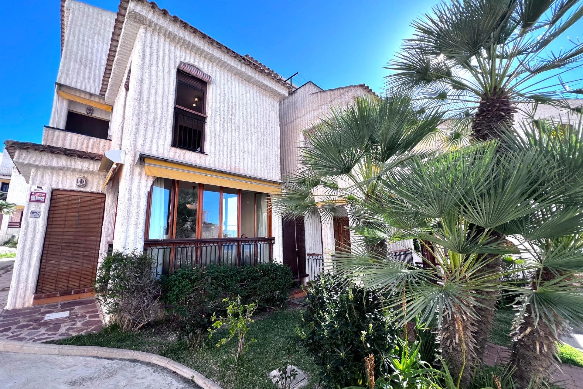 Resale - Bungalow - Santa Pola - Varadero