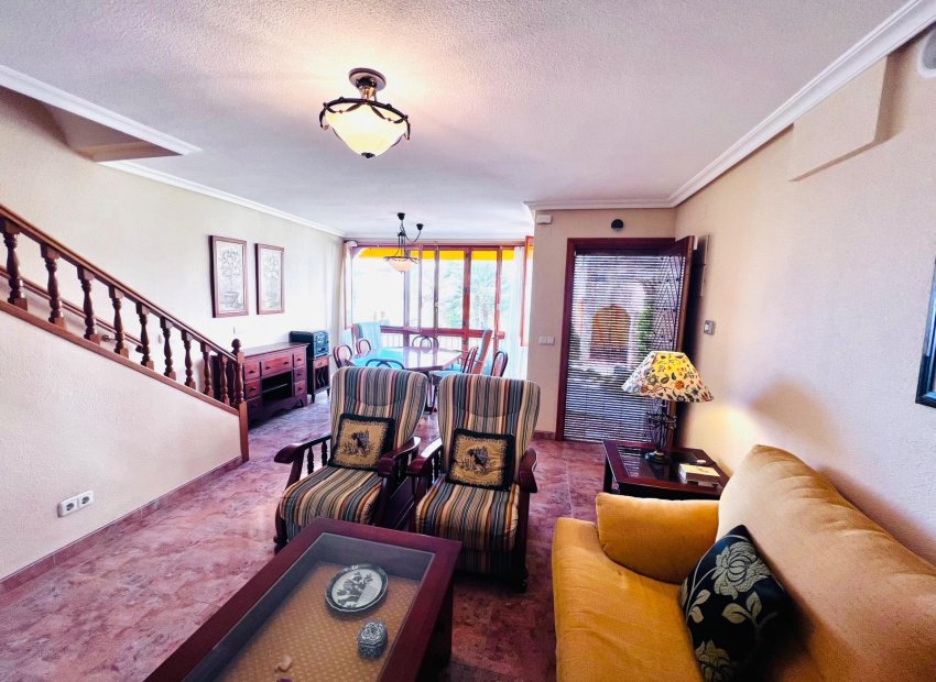 Resale - Bungalow - Santa Pola - Varadero