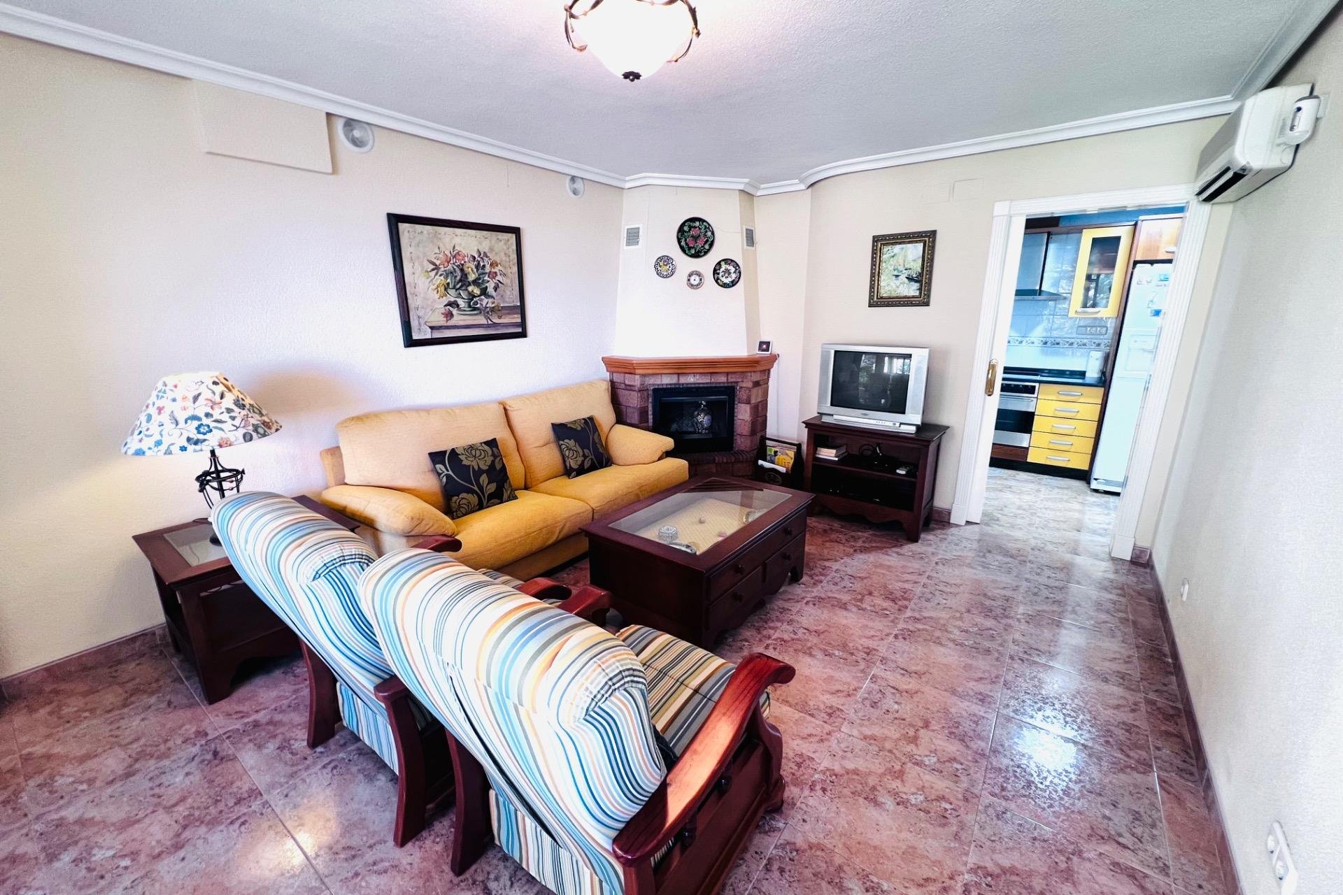 Resale - Bungalow - Santa Pola - Varadero