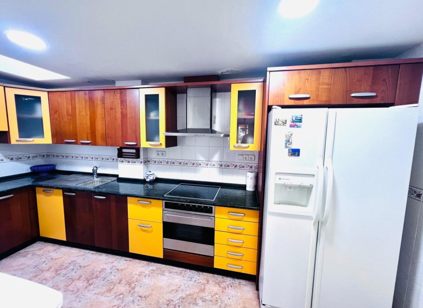 Resale - Bungalow - Santa Pola - Varadero