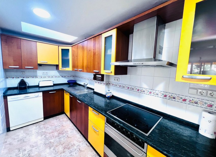 Resale - Bungalow - Santa Pola - Varadero