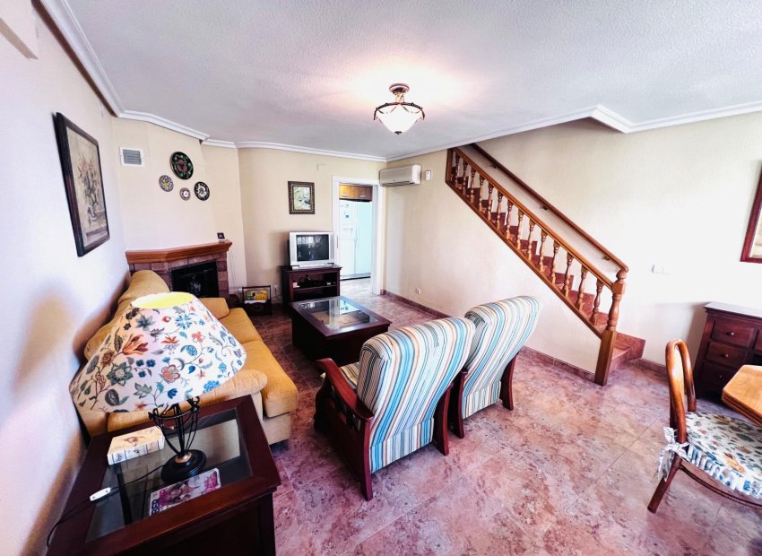 Resale - Bungalow - Santa Pola - Varadero