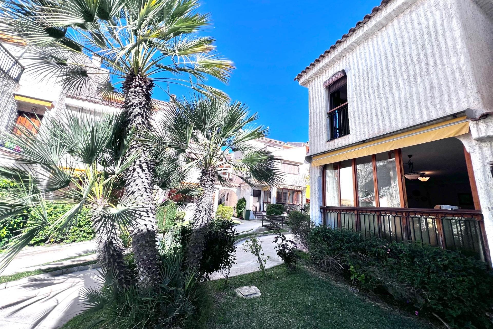 Resale - Bungalow - Santa Pola - Varadero