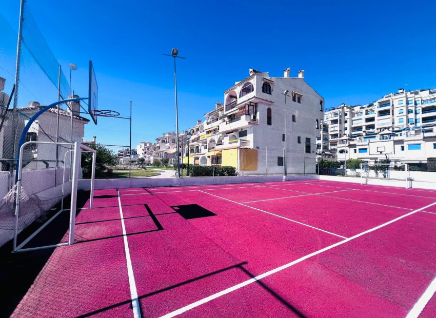 Resale - Bungalow - Santa Pola - Varadero