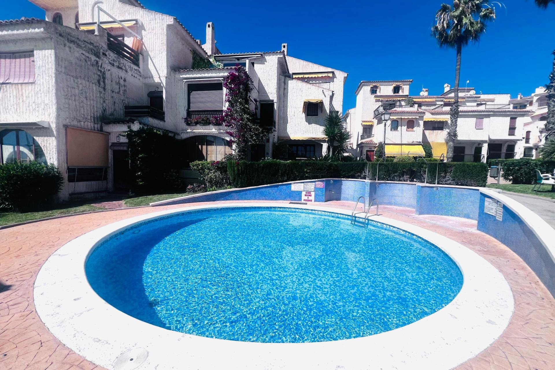 Resale - Bungalow - Santa Pola - Varadero
