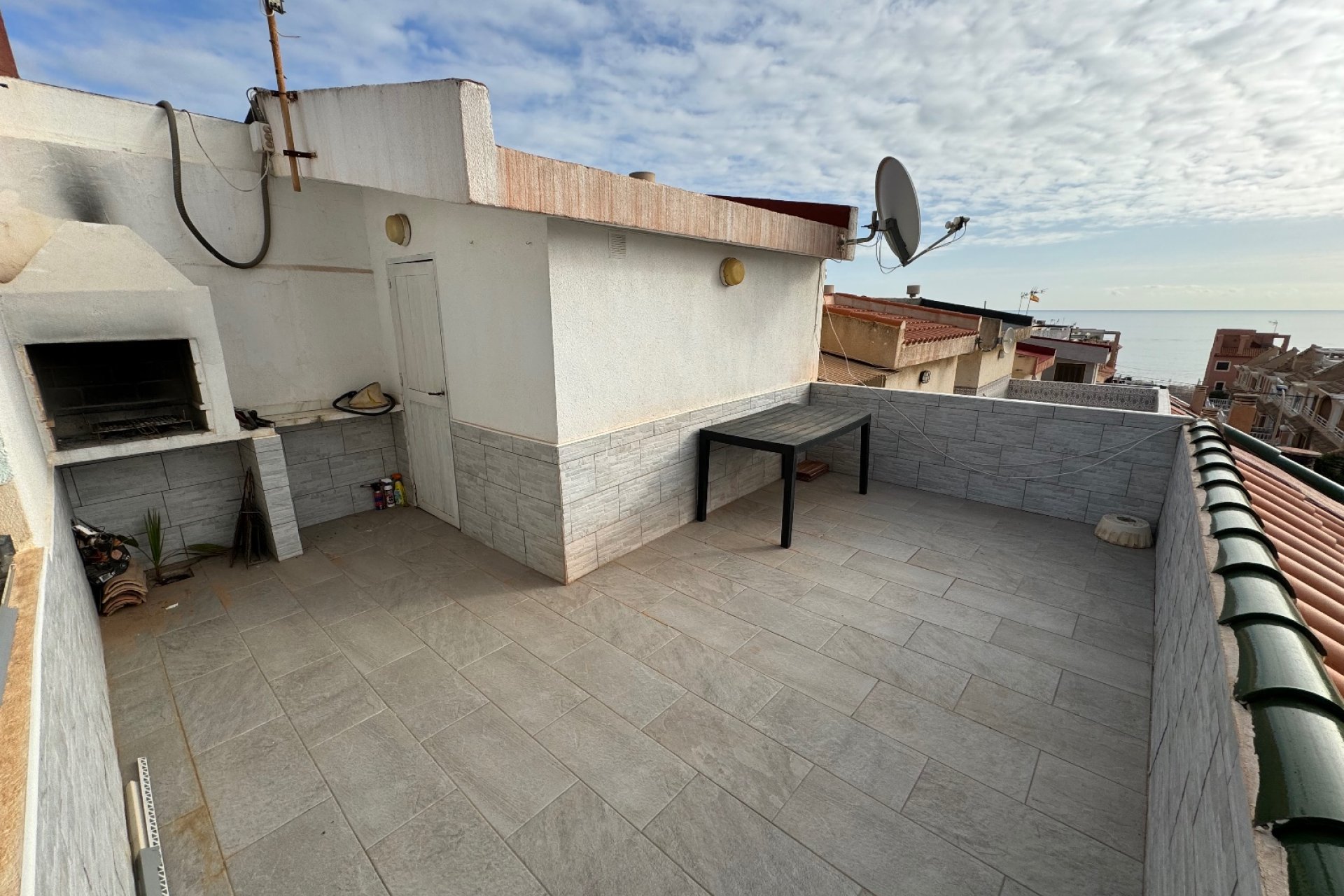 Resale - Bungalow - Torrevieja - Cabo Cervera/PLAYA