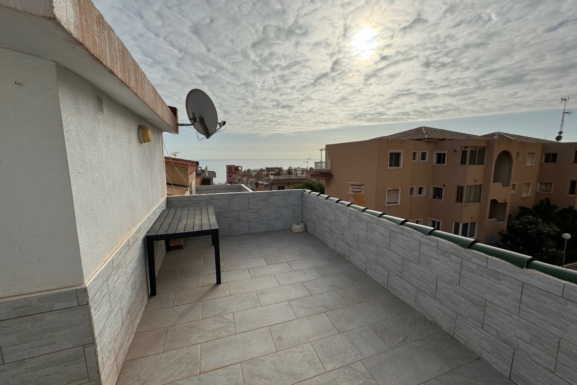 Resale - Bungalow - Torrevieja - Cabo Cervera/PLAYA