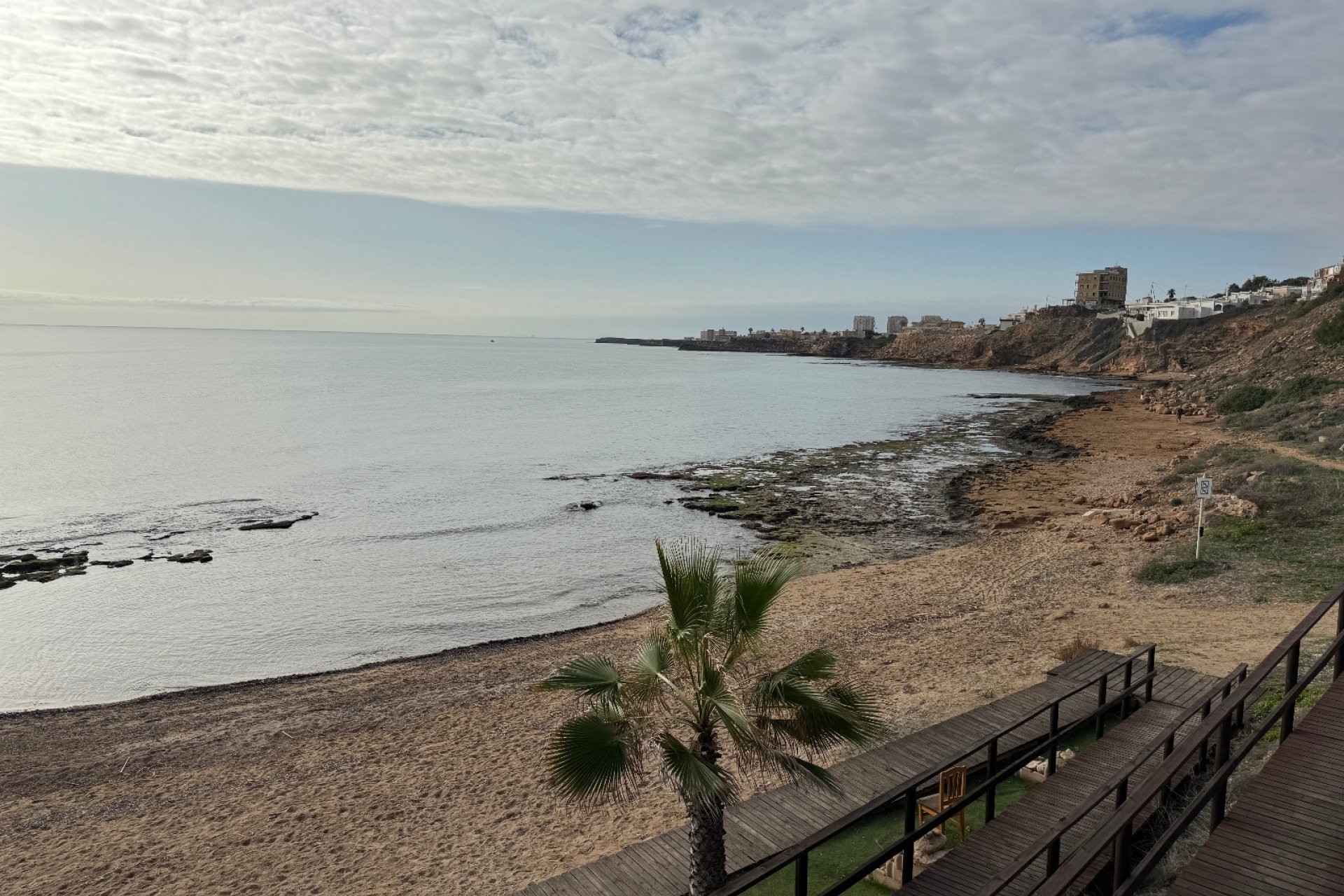 Resale - Bungalow - Torrevieja - Cabo Cervera/PLAYA