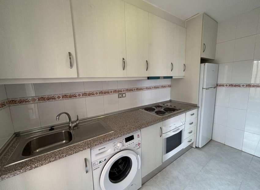 Resale - Bungalow - Torrevieja - El chaparral