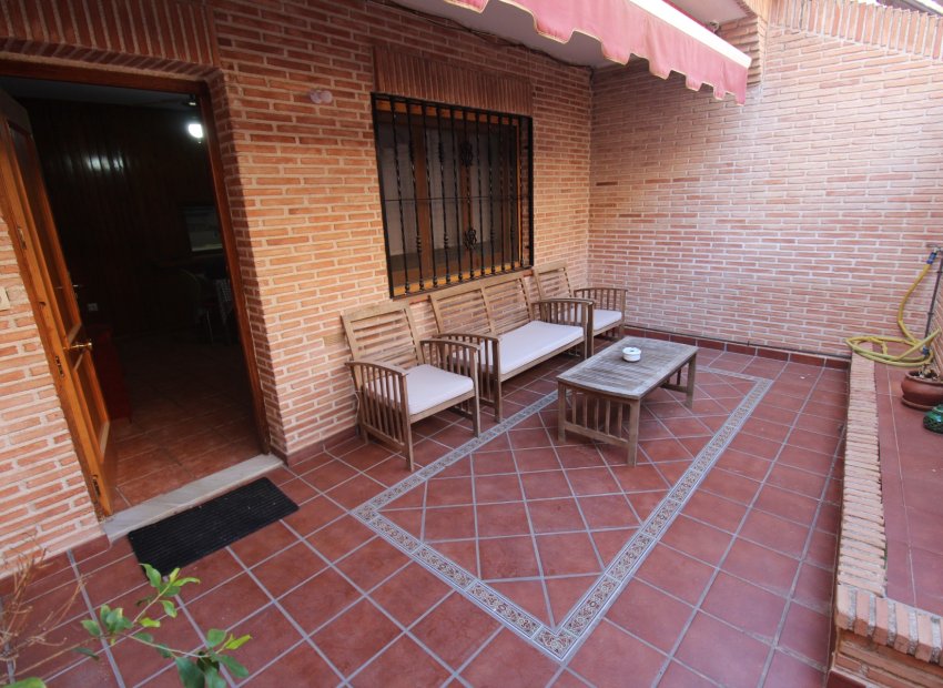 Resale - Bungalow - Torrevieja - PLAYA DE LOS LOCOS