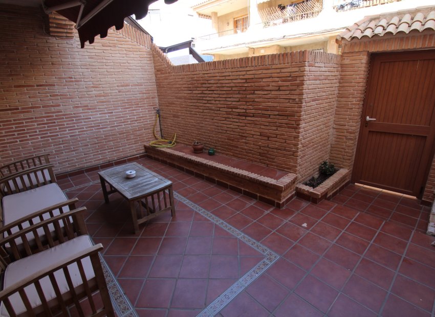 Resale - Bungalow - Torrevieja - PLAYA DE LOS LOCOS