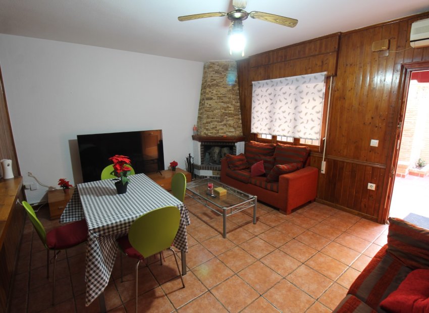 Resale - Bungalow - Torrevieja - PLAYA DE LOS LOCOS