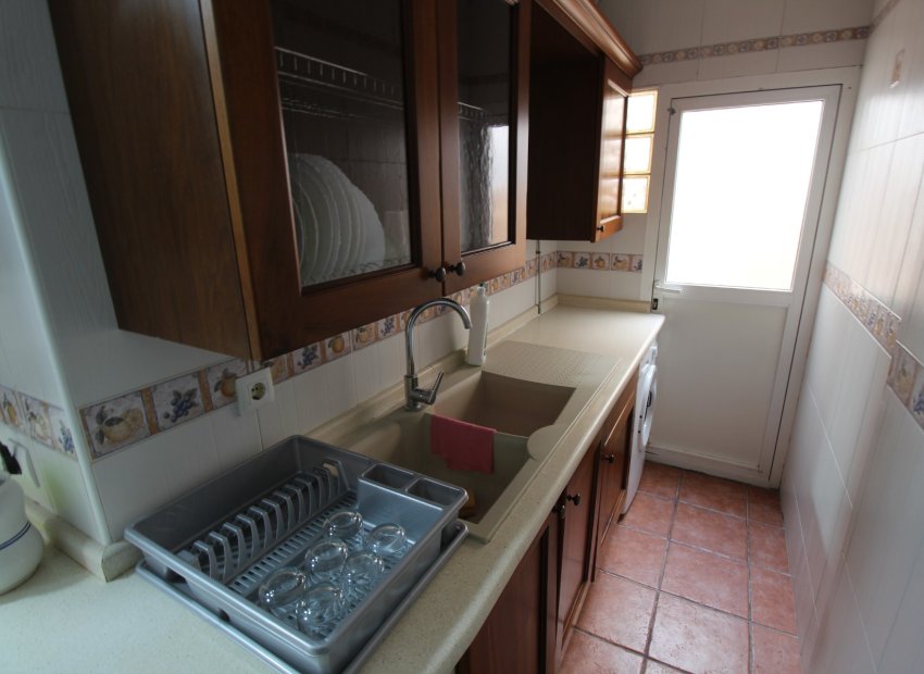 Resale - Bungalow - Torrevieja - PLAYA DE LOS LOCOS