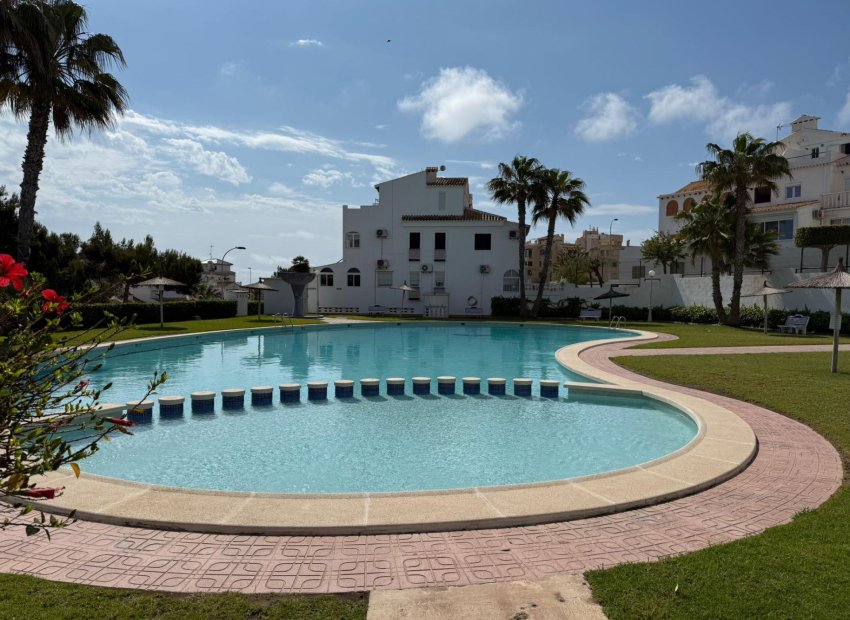 Resale - Bungalow - Torrevieja - Torreblanca
